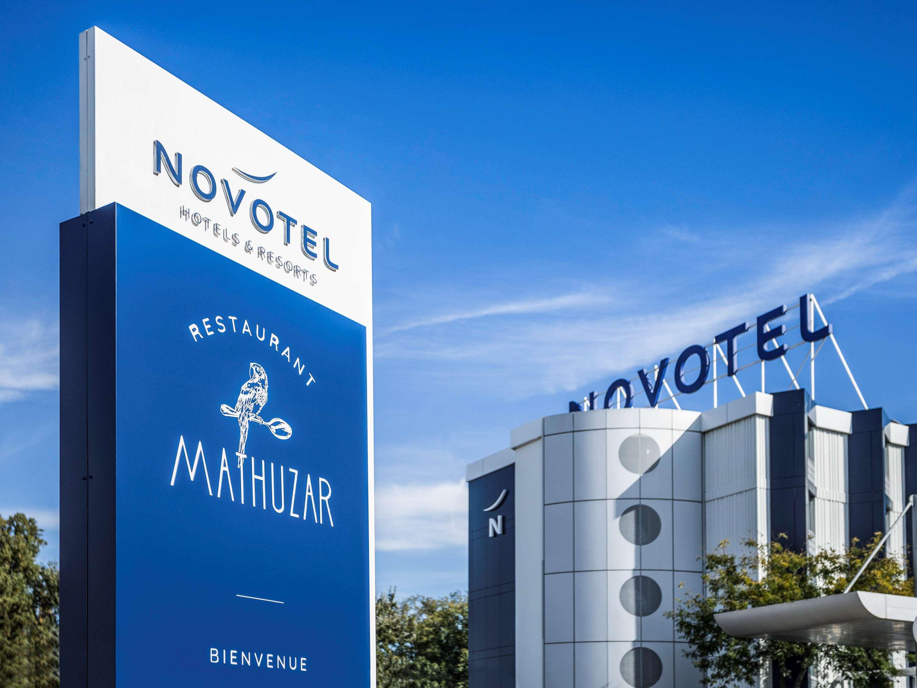 Novotel Valence Sud Valence (Drome) Exterior foto